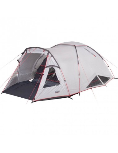 High Peak Alfena 3.0 Î£ÎºÎ·Î½Î® Camping Igloo Î“ÎºÏÎ¹ Î¼Îµ Î”Î¹Ï€Î»ÏŒ Î Î±Î½Î¯ 4 Î•Ï€Î¿Ï‡ÏŽÎ½ Î³Î¹Î± 3 Î†Ï„Î¿Î¼Î± 220x200x130ÎµÎº. 11433